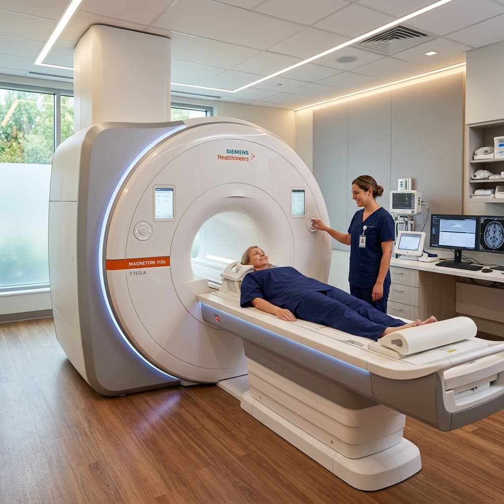 3-Tesla MRI