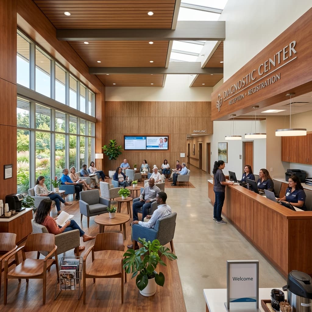 Reception Area