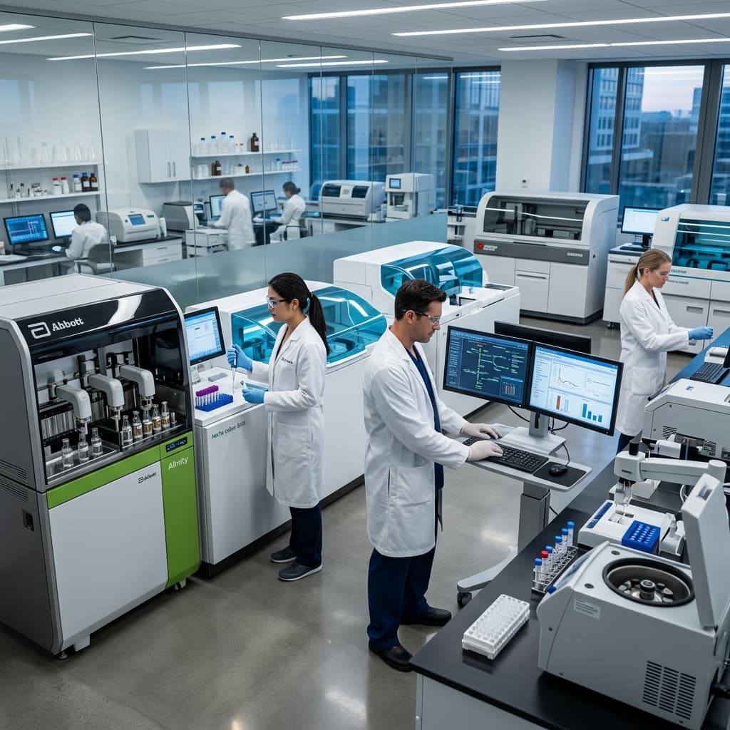 Biochemistry Lab